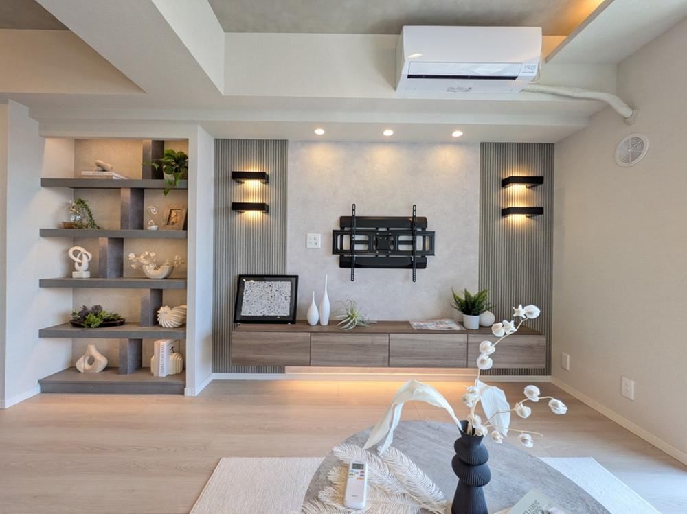 3LDK apartment in Koto Ward, Tokyo - Photo 1