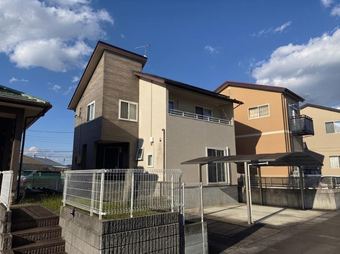 1LDK+S house in Shibata District