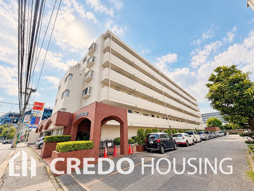 2LDK apartment in Ichikawa, Chiba - Photo 1