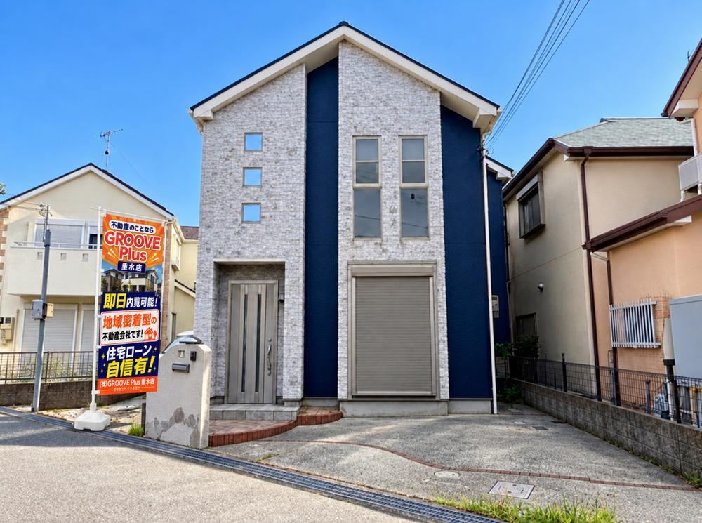 4LDK house in Nishi Ward, Kobe, Hyogo - Photo 1