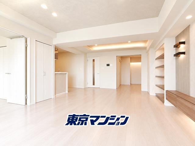 3LDK apartment in Koto Ward, Tokyo - Photo 1