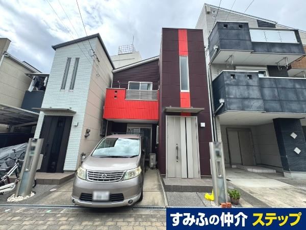 3LDK+S house in Joto Ward, Osaka - Photo 1