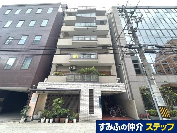 2K apartment in Chuo Ward, Osaka - Photo 1
