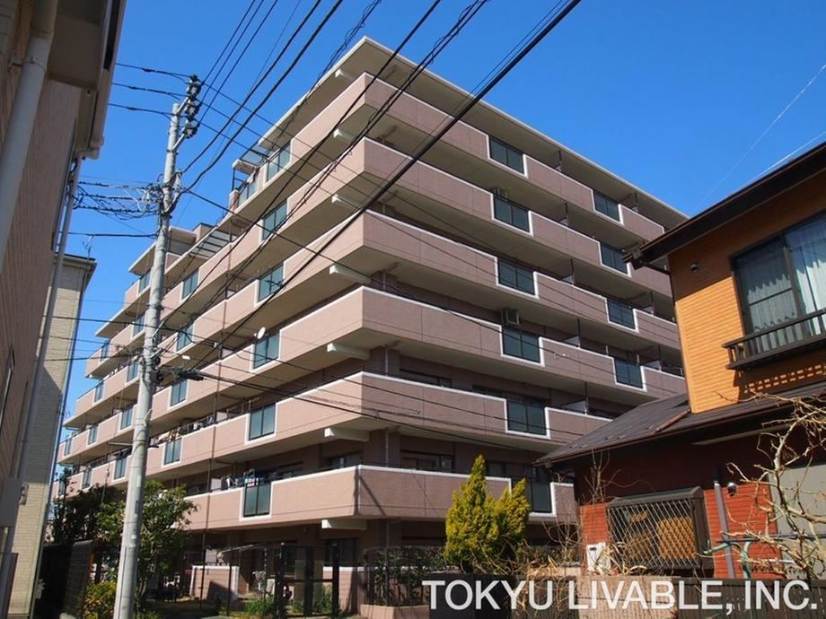 2LDK apartment in Nakahara Ward, Kawasaki, Kanagawa - Photo 1