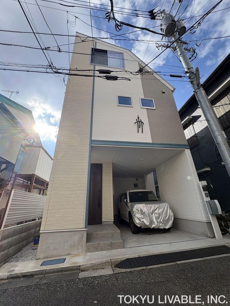 4LDK house in Nerima Ward, Tokyo - Photo 1
