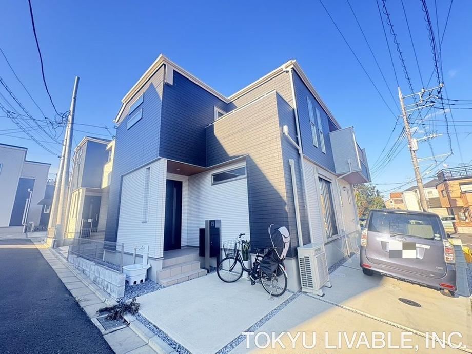 4LDK house in Fujimi, Saitama - Photo 1