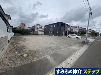 plot of land in Iwanuma