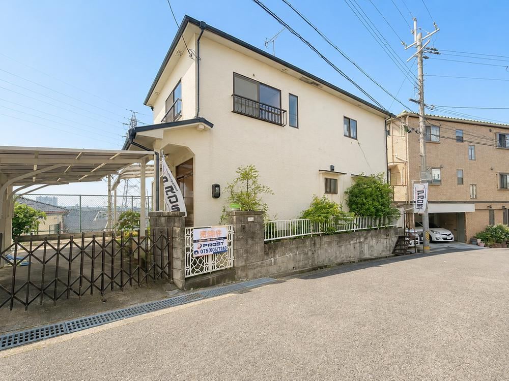 4DK house in Yawata, Kyoto - Photo 1