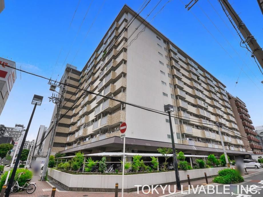 1LDK+S apartment in Joto Ward, Osaka - Photo 1