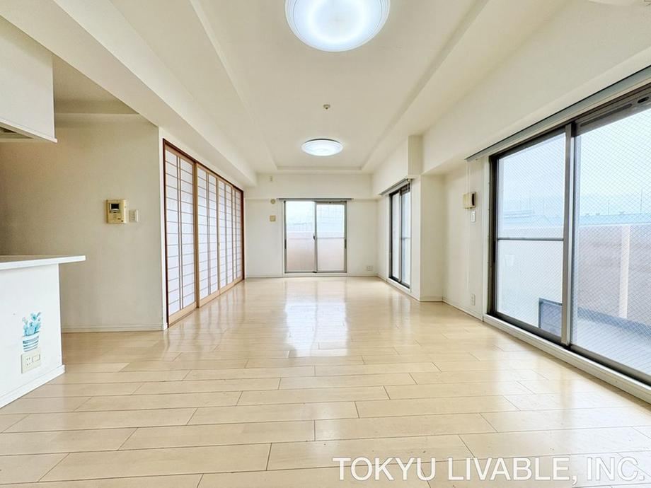 4LDK apartment in Hyogo Ward, Kobe, Hyogo - Photo 1