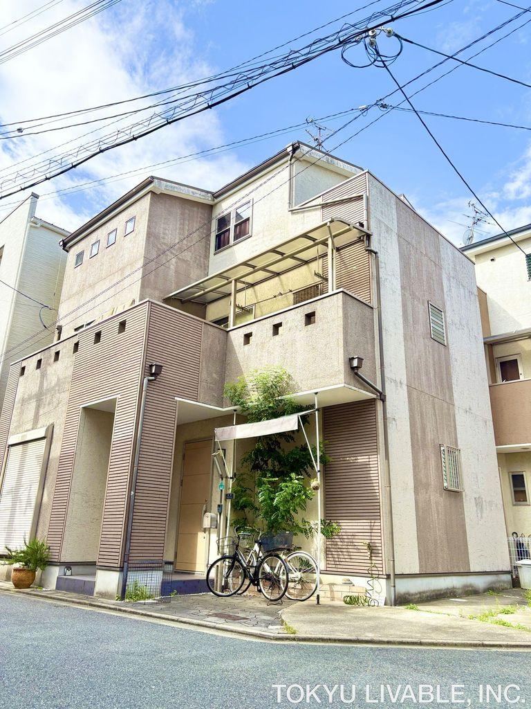 4LDK house in Hirano Ward, Osaka - Photo 1