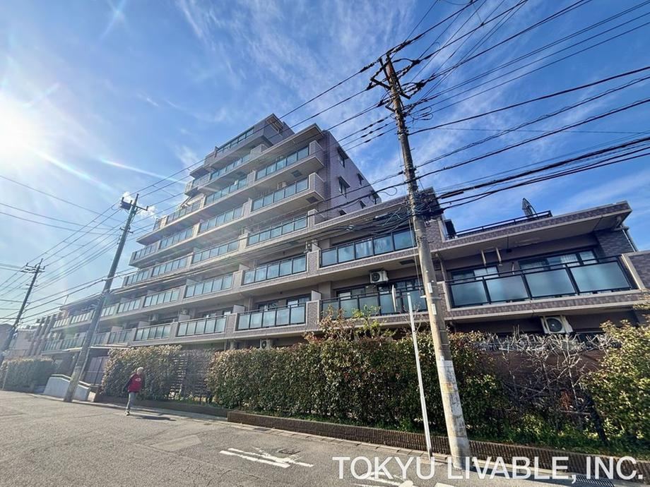 2LDK+S apartment in Ichikawa, Chiba - Photo 1