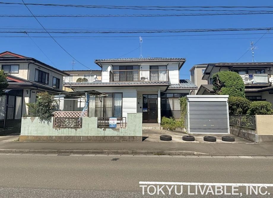 218 m² land in Tomiya, Miyagi - Photo 1
