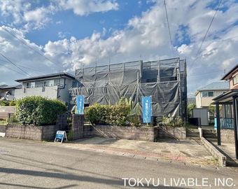 4LDK house in Tomiya