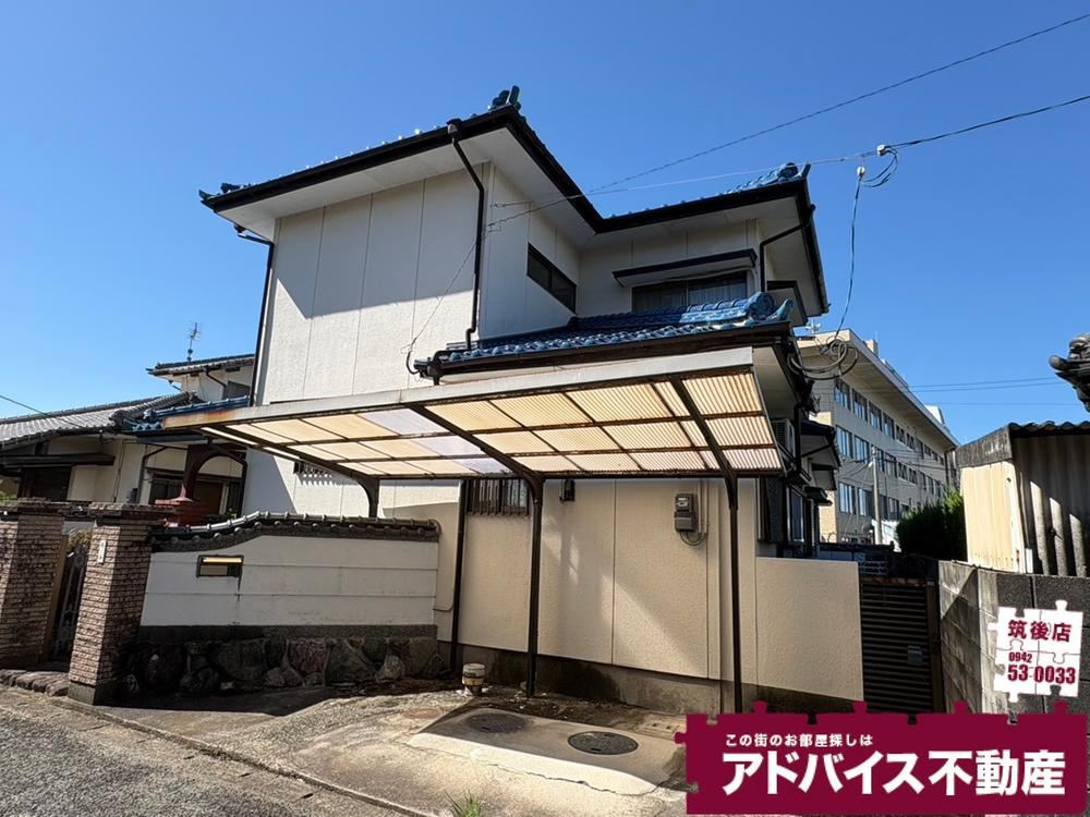 5LDK house in Miyama, Fukuoka - Photo 1