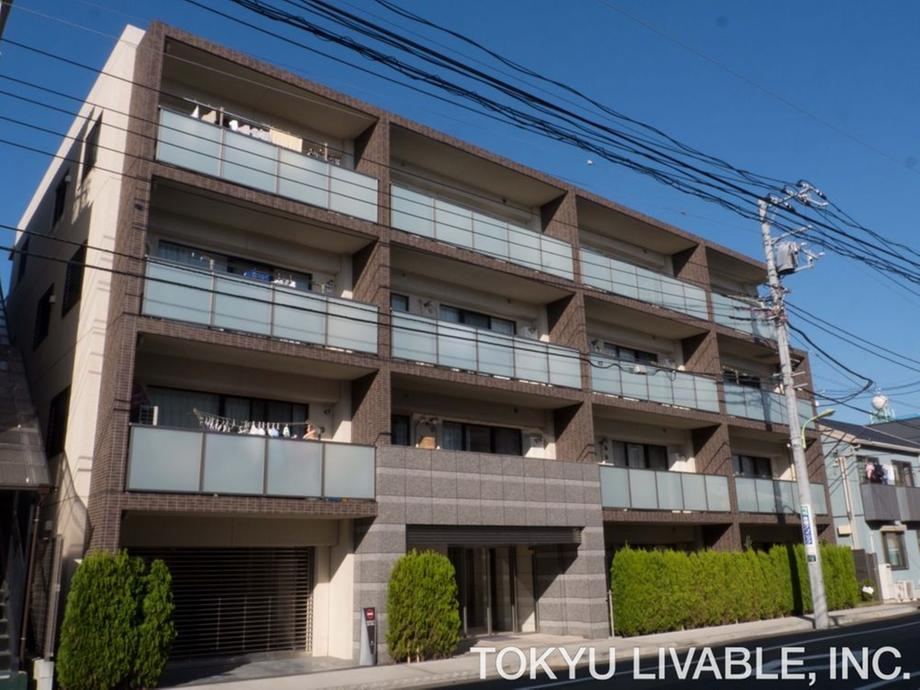 2LDK apartment in Setagaya Ward, Tokyo - Photo 1