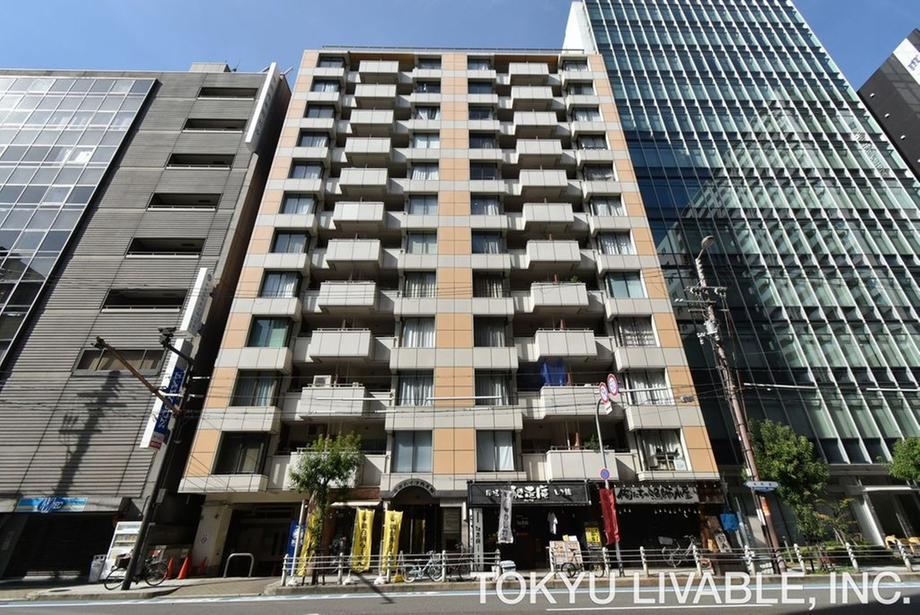 3LDK apartment in Chuo Ward, Osaka - Photo 1