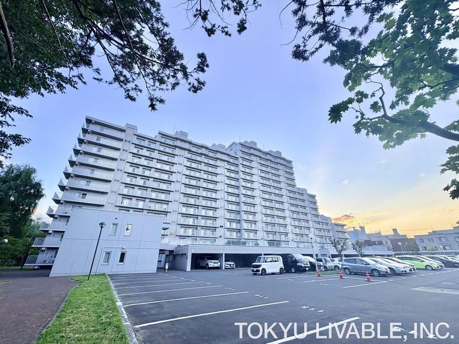 3LDK apartment in Toyohira Ward, Sapporo, Hokkaido - Photo 1