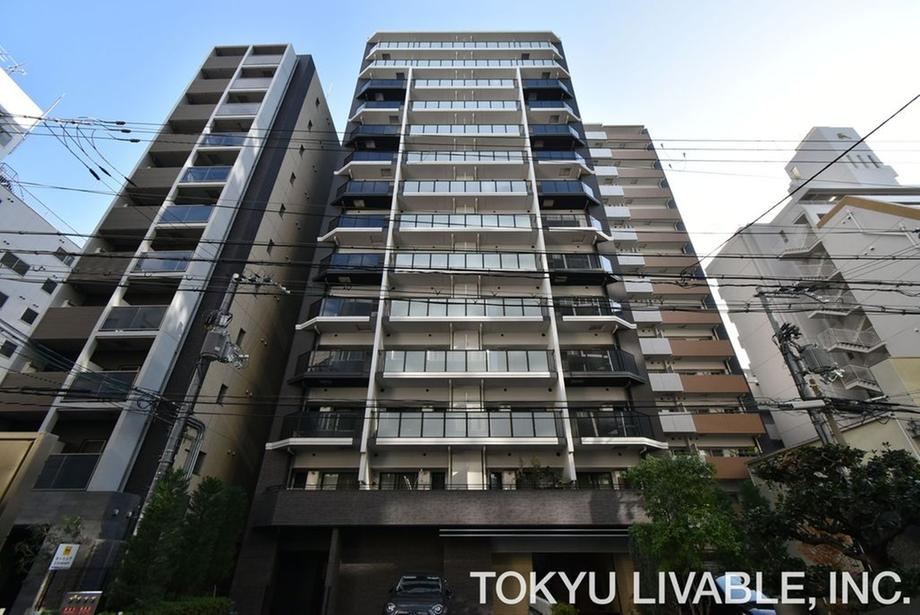 1LDK apartment in Chuo Ward, Osaka - Photo 1