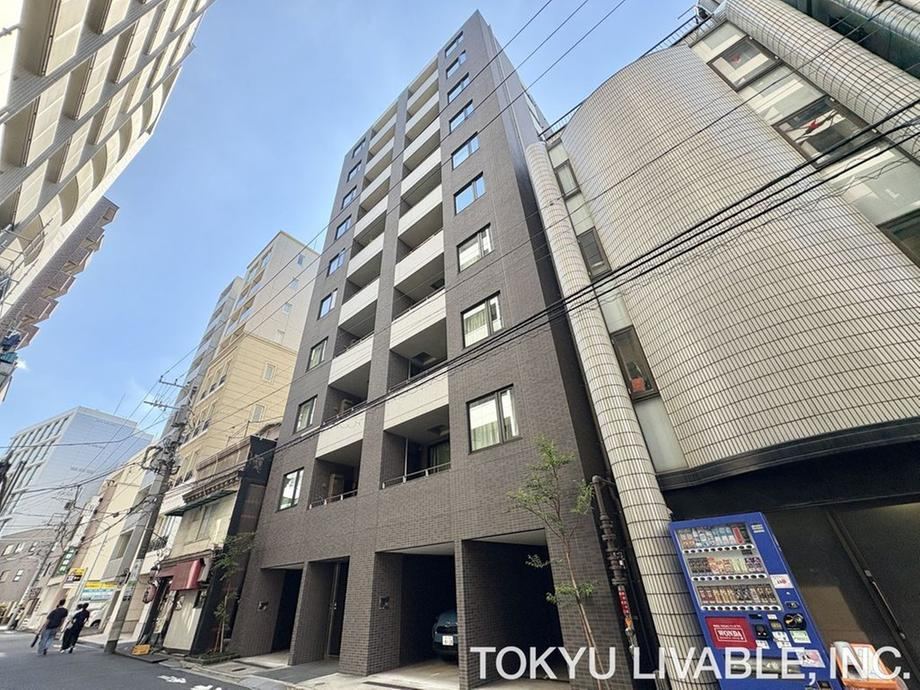 3LDK apartment in Chuo Ward, Tokyo - Photo 1