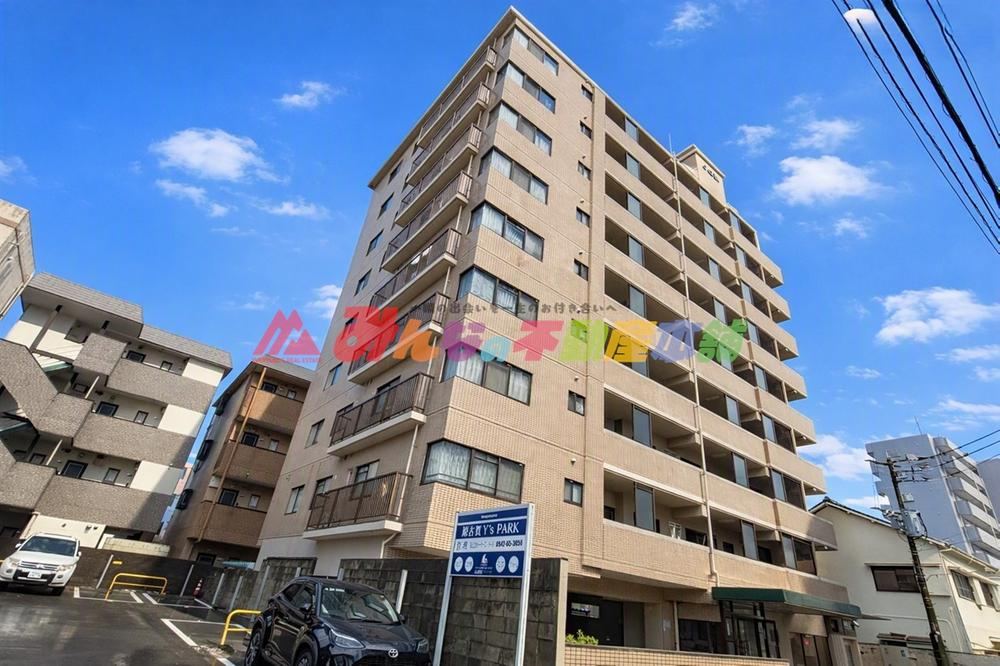 3LDK apartment in Kurume, Fukuoka - Photo 1