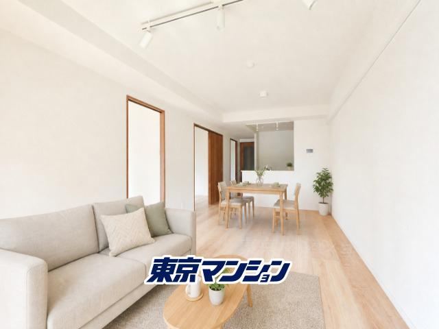 3LDK apartment in Taito Ward, Tokyo - Photo 1