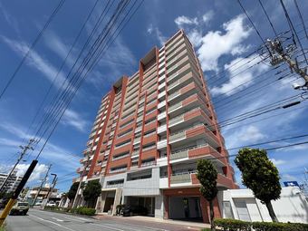 2LDK apartment in Nakagami District