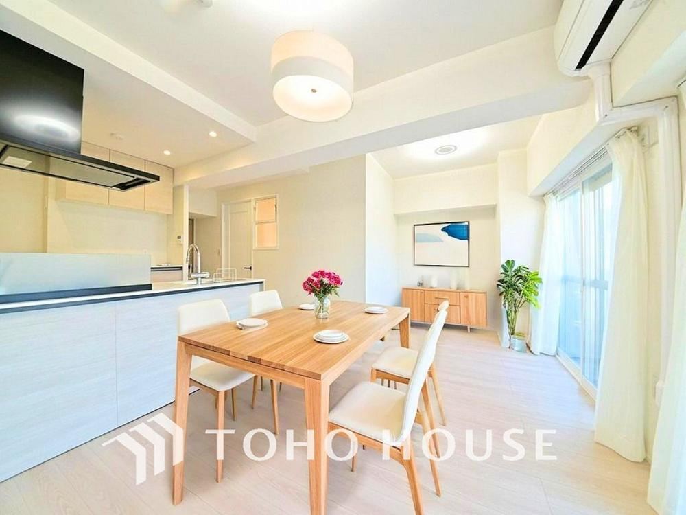 2LDK apartment in Kohoku Ward, Yokohama, Kanagawa - Photo 1