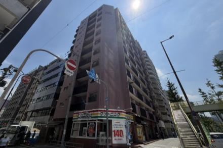 1LDK apartment in Nishi Ward, Osaka - Photo 1