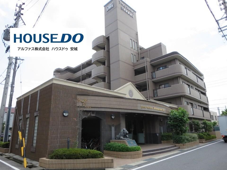3LDK apartment in Anjo, Aichi - Photo 1