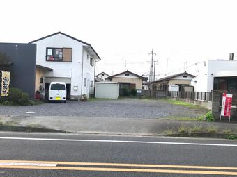 plot of land in Hitachinaka