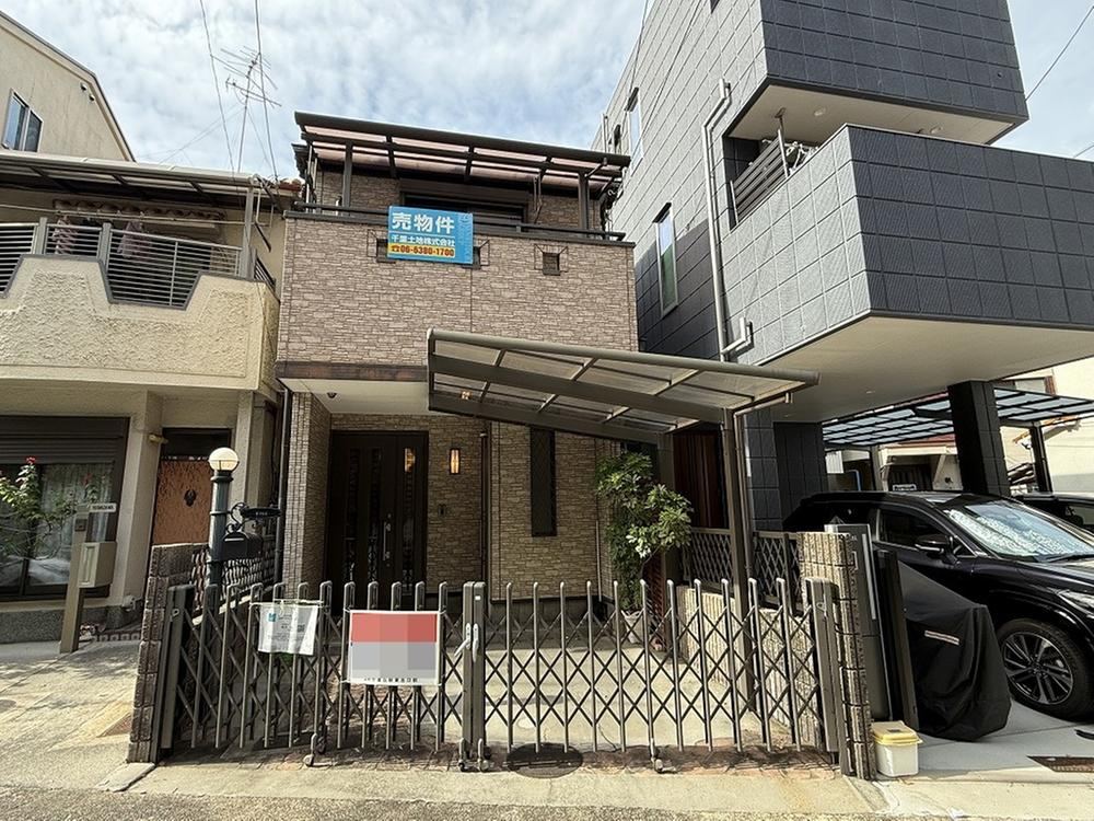 3LDK house in Suita, Osaka - Photo 1