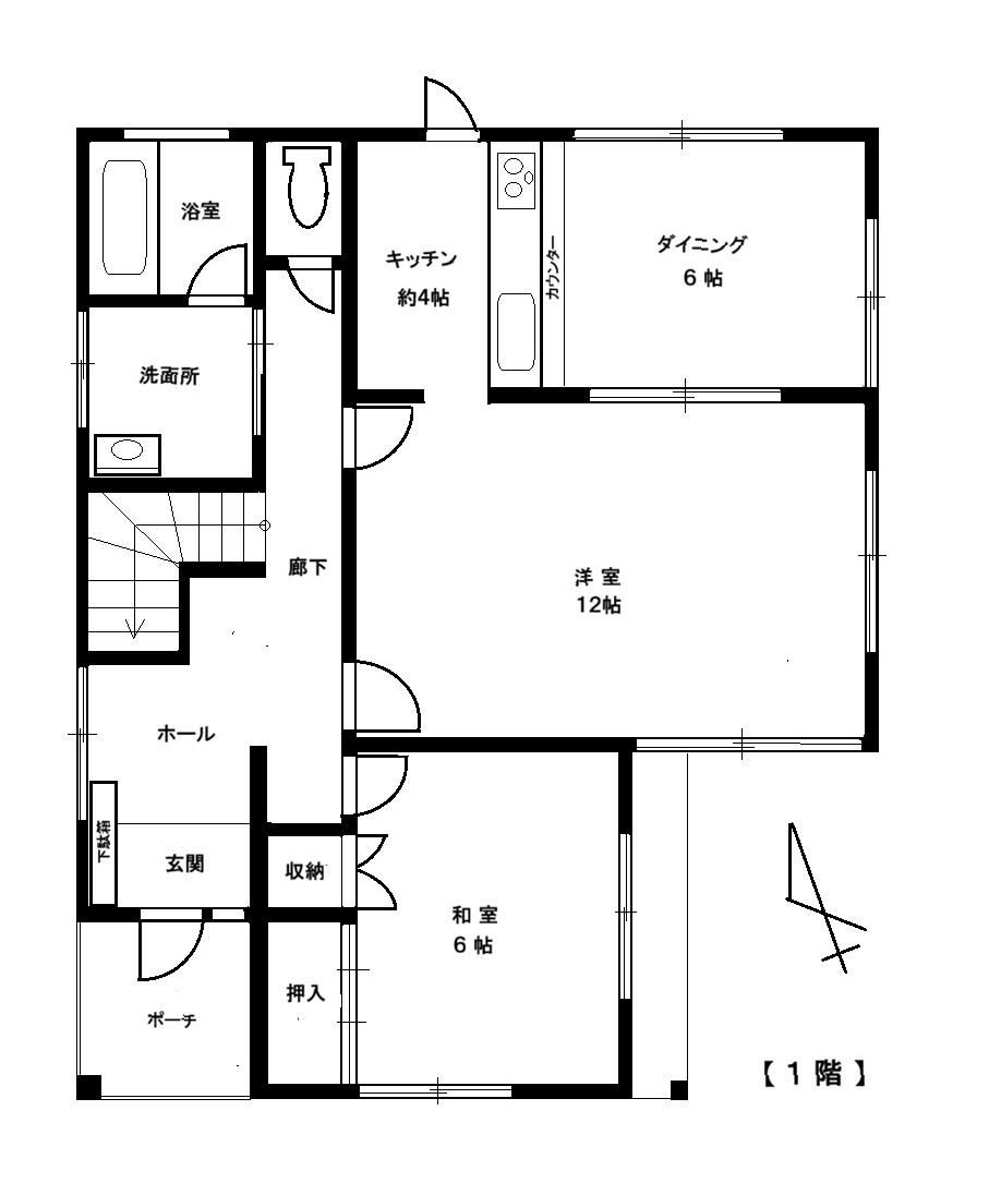 4LDK house in Kuki, Saitama - Photo 1