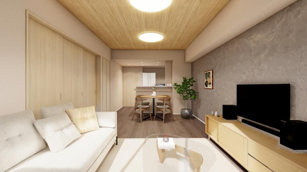 3LDK apartment in Miyamae Ward, Kawasaki, Kanagawa - Photo 1