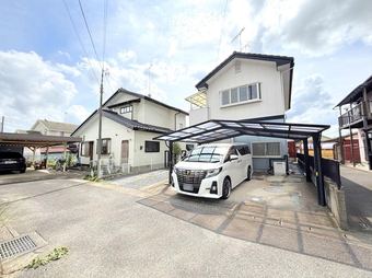 4LDK house in Chikusei