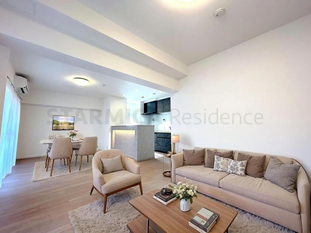 3LDK apartment in Abeno Ward, Osaka - Photo 1