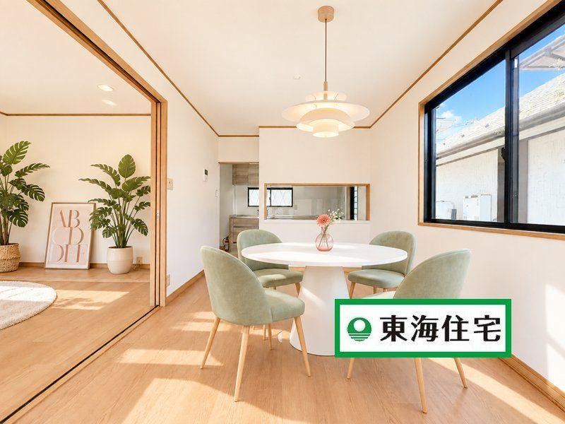 117 m² house in Natori, Miyagi - Photo 1