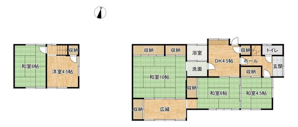 5DK house in Onomichi, Hiroshima - Photo 1