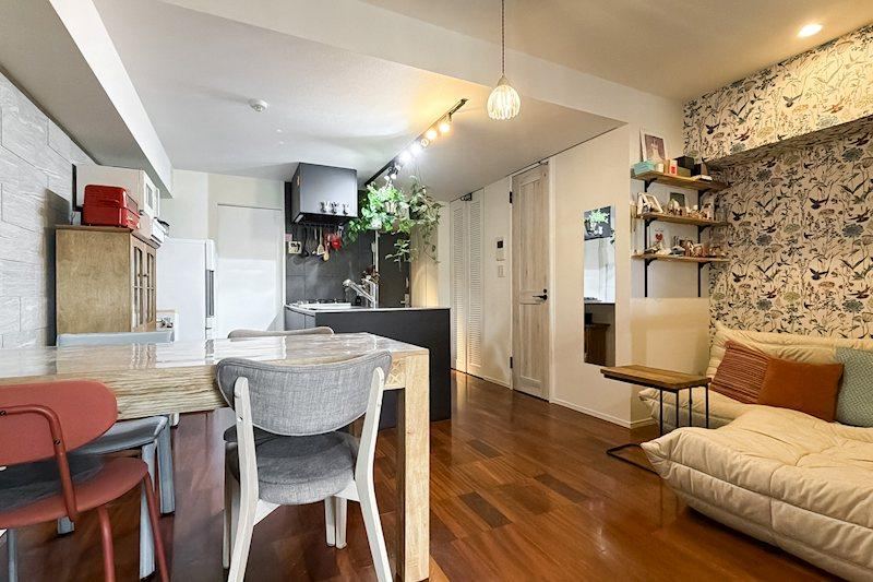 1LDK apartment in Shinagawa Ward, Tokyo - Photo 1