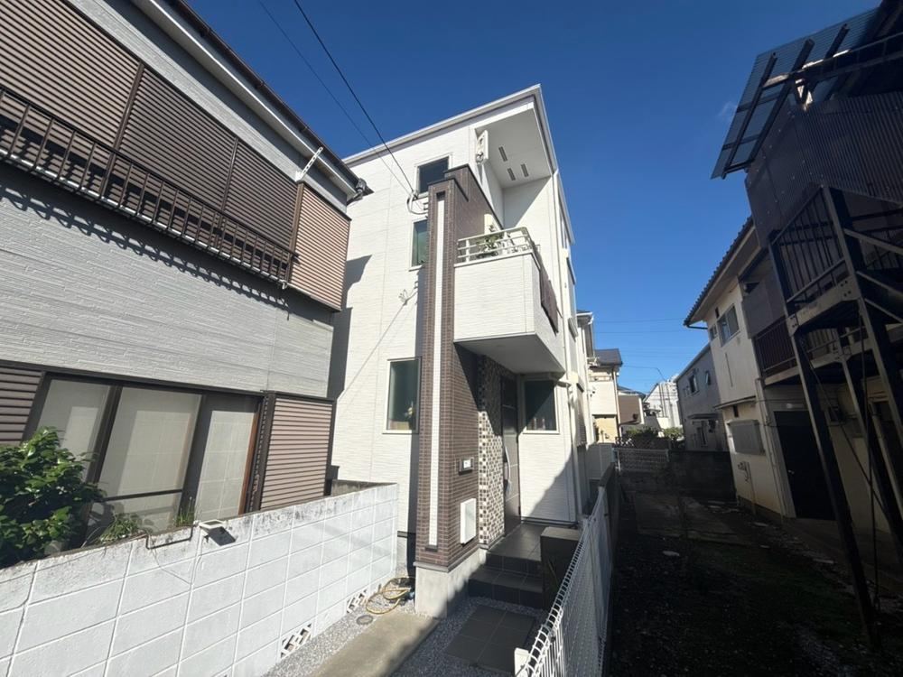 1LDK+2S house in Nerima Ward, Tokyo - Photo 1