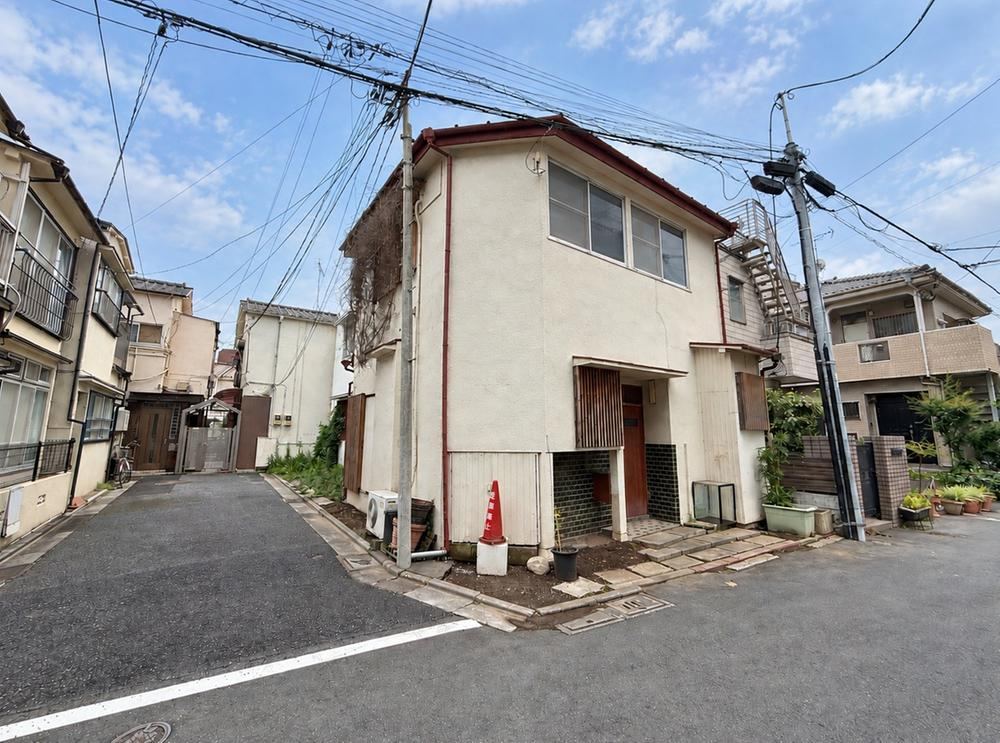 93 m² land in Itabashi Ward, Tokyo - Photo 1
