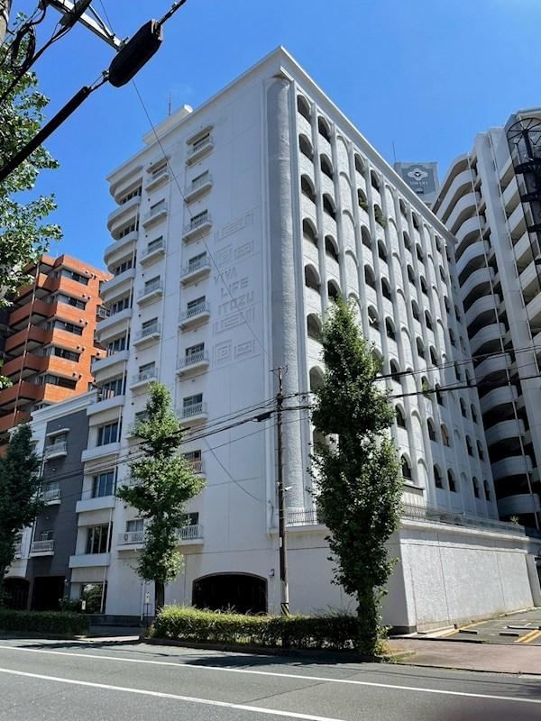 3DK apartment in Kokurakita Ward, Kitakyushu, Fukuoka - Photo 1