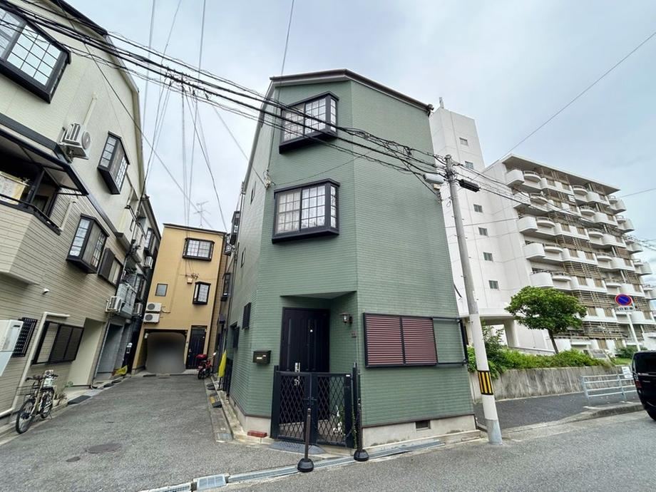 4LDK house in Sumiyoshi Ward, Osaka - Photo 1