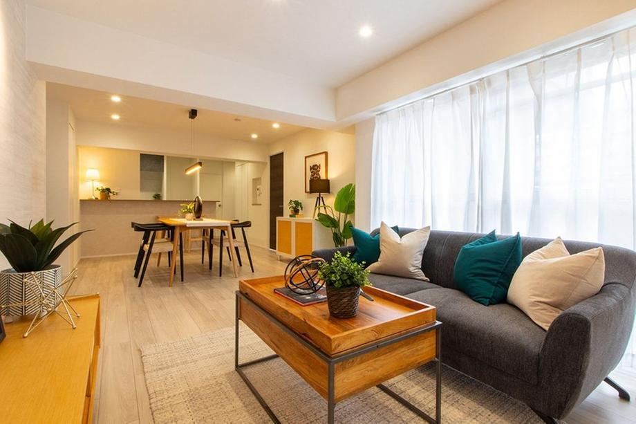 3LDK apartment in Higashiyodogawa Ward, Osaka - Photo 1