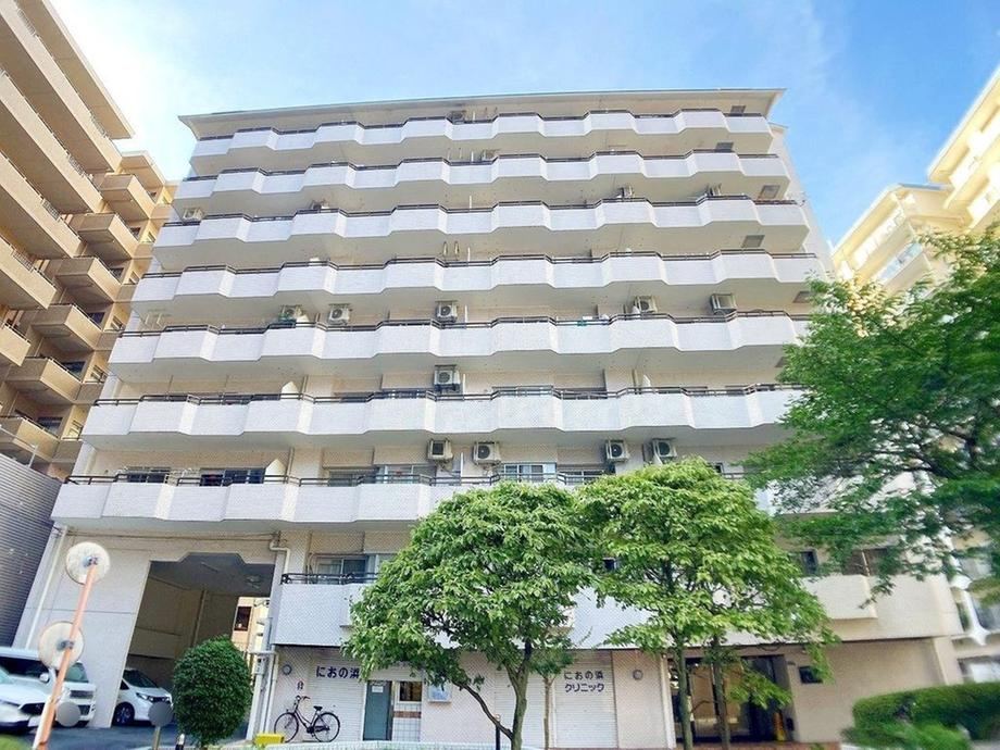 3LDK apartment in Otsu, Shiga - Photo 1