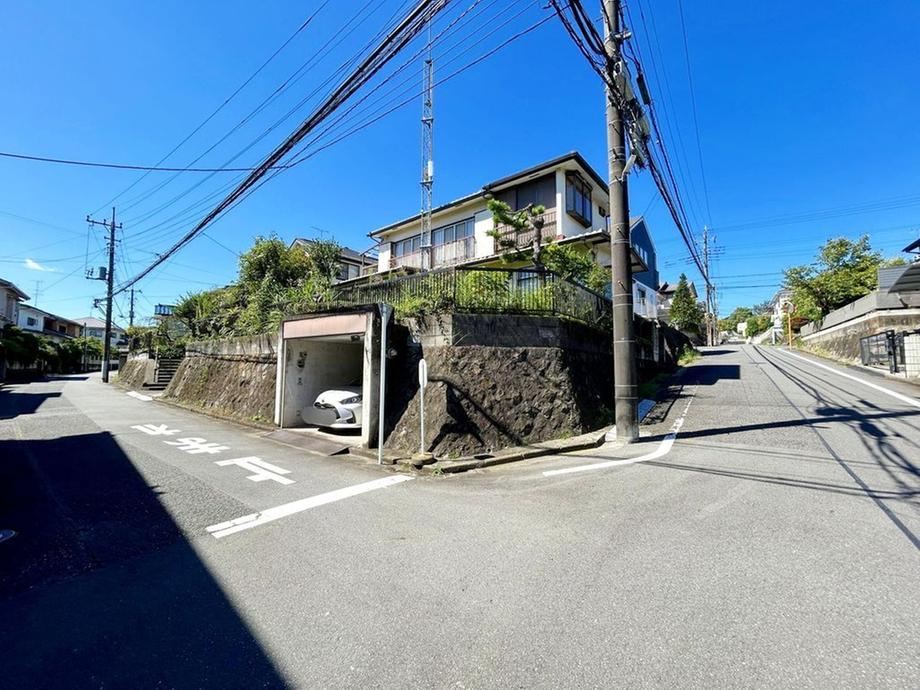 258 m² land in Higashiyamato, Tokyo - Photo 1
