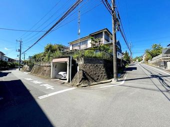 plot of land in Higashiyamato