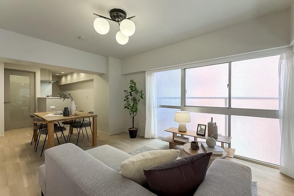2LDK apartment in Bunkyo Ward, Tokyo - Photo 1