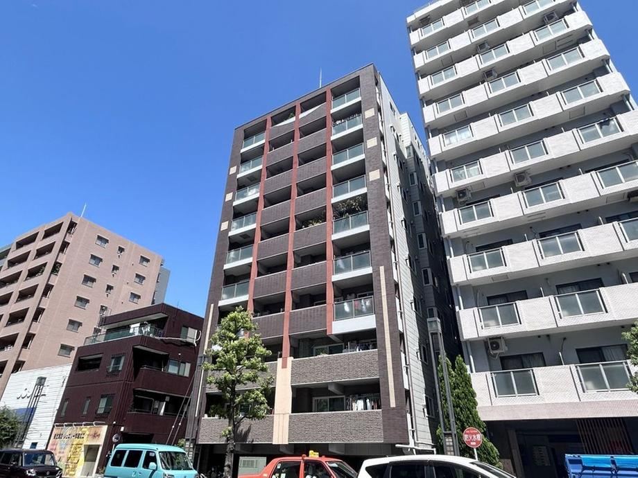 1LDK apartment in Sumida Ward, Tokyo - Photo 1