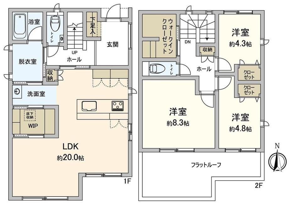 3LDK house in Nisshin, Aichi - Photo 1